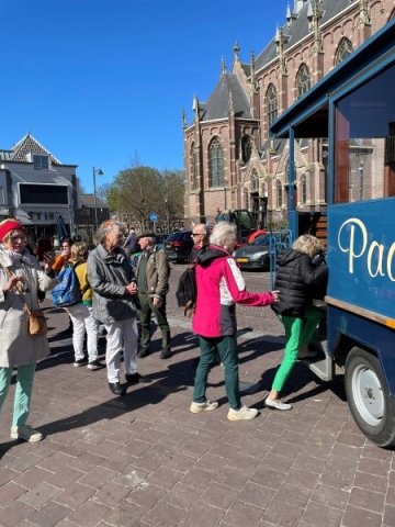 Trip Schagen , Hoorn en Dinteloord 2025